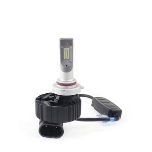 New zes chip 7 plus led headlight 9005 with Seoul Y19 led IP65 5000LM for car 