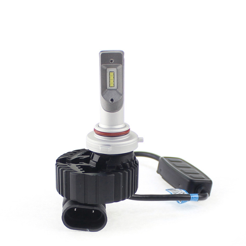 New zes chip 7 plus led headlight 9005 with Seoul Y19 led IP65 5000LM for car 