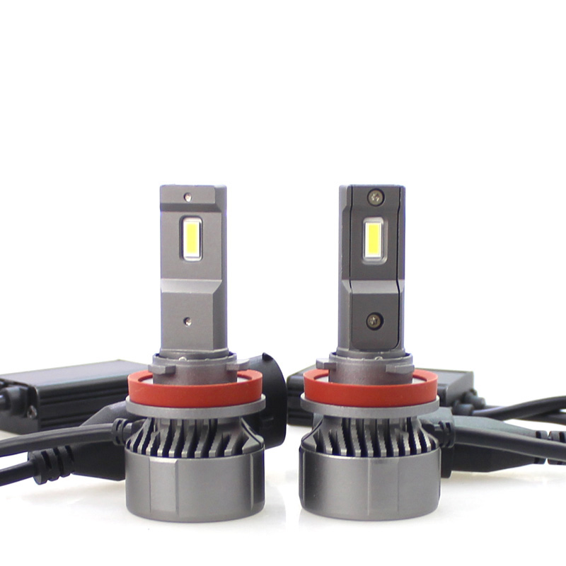 Wholesale high power car led headlight 6500k 10000lm V6 h11 led headlight