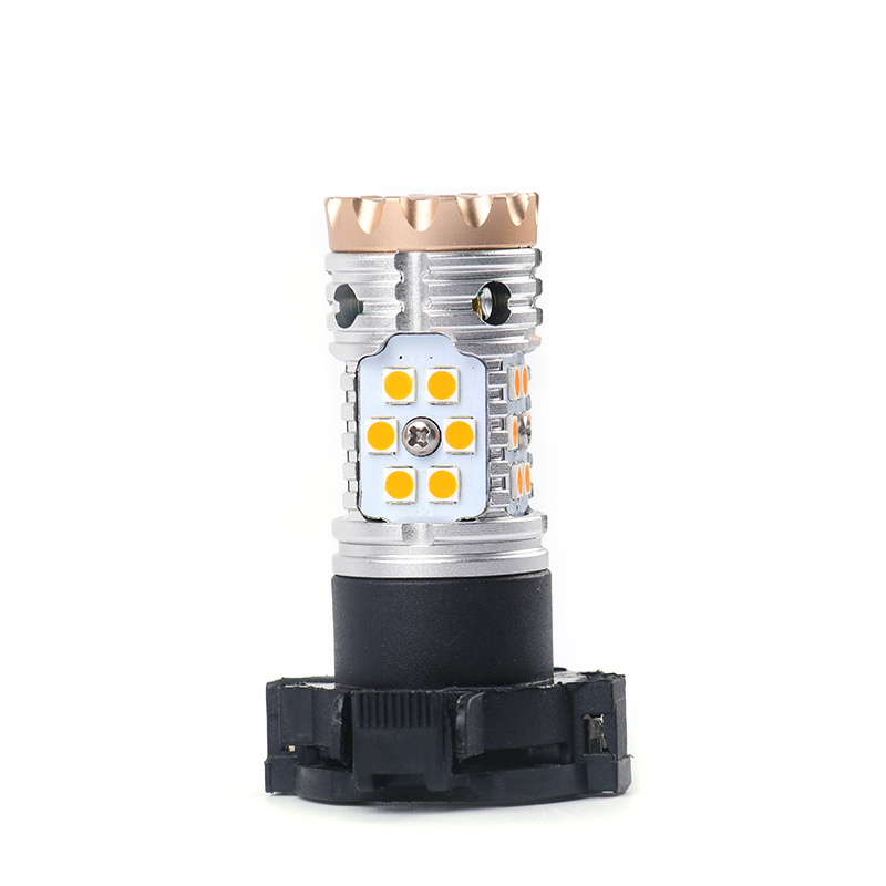 Car Headlights Fog Bulb Automotive Socket Car Canbus py24w led