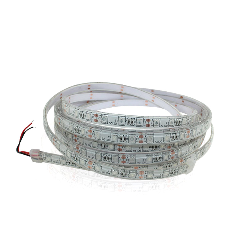 Super grade smd 5050 rgb led 12V IP65 24month warranty 5050-5M-300SMD led light 