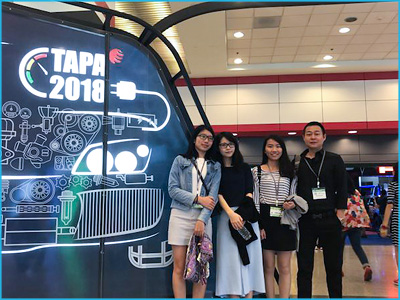 Thailand Auto Parts & Accesseries 2018