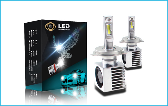 How to create your own exclusive sales of led car light bulbs?