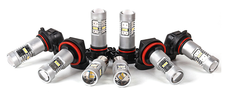car led lamp: LED taillights