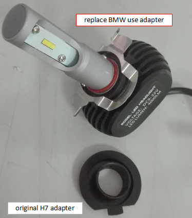 lamp adapter