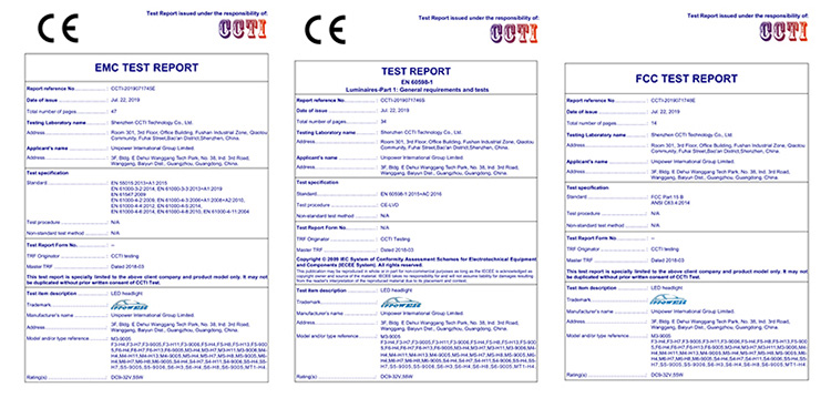 py24w led bulb certificate01