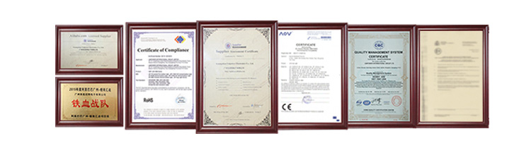 seoul csp y19 led chips certificate