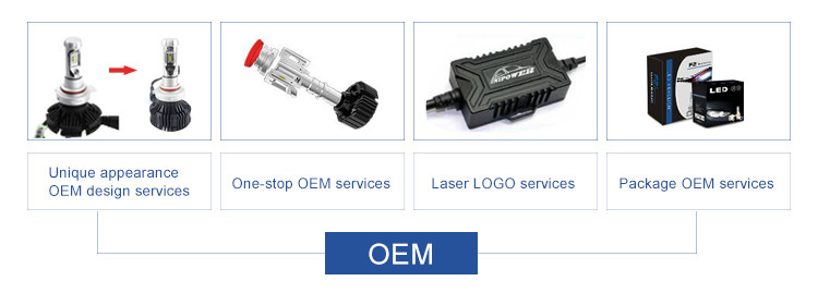 led driver ballast oem