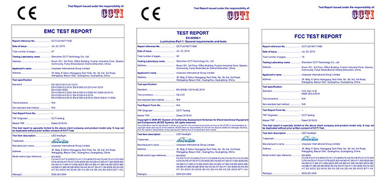 led 921 reverse lights certificate02