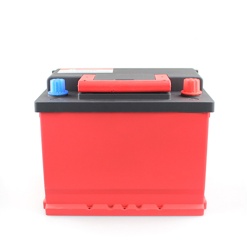 Environmental safety 12.8V 80AH l2-400 lithium iron phosphate battery with BMS 