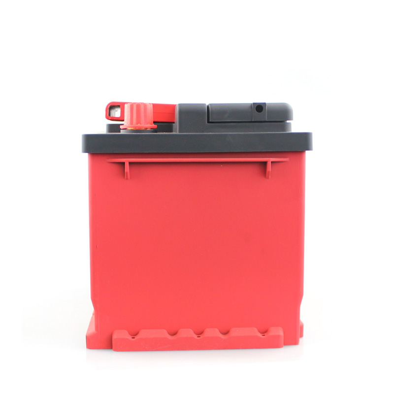 Environmental safety 12.8V 80AH l2-400 lithium iron phosphate battery with BMS 
