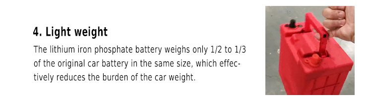 L2 400 Lithium Iron Phosphate Battery Adavantage 04