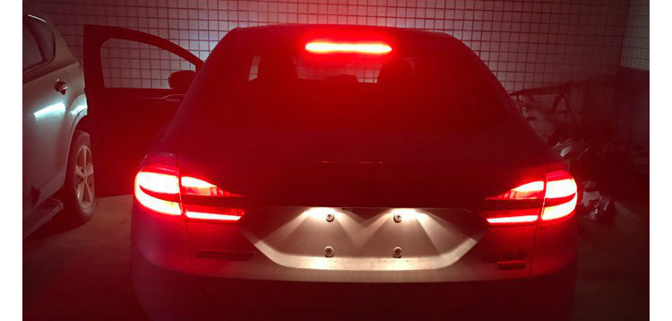 car brake light 02