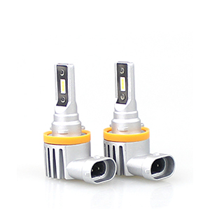 Import CSP chip car LED Yellow fog light 13W 4000 lumen auto led headlight bulbs