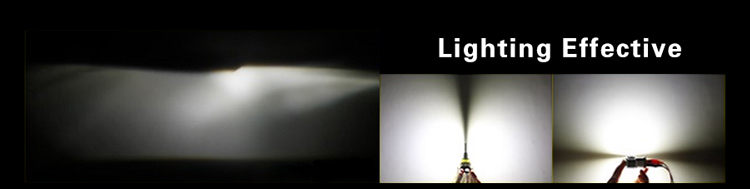 13w 4000 lumen led headlight bulbs lighting effective