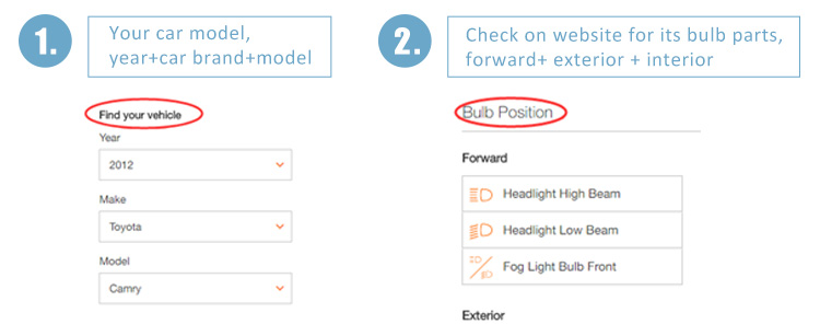 h15 led headlight bulb service 01