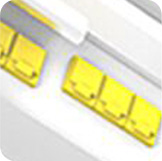 phi zes chip car led headlight detail 01
