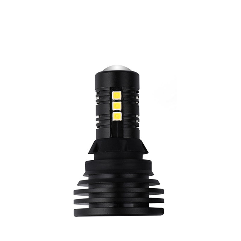Manufacturer super bright 921 912 T15 reversing lights 12W led bulbs small lamp