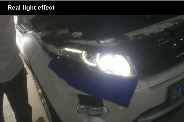 led driver ballast real light effect1