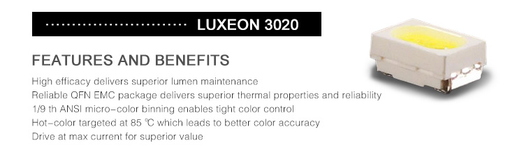 36mm festoon led luxeon 3020