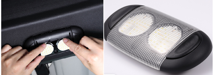 Auto Lighting: lamp solutions for different car models 01