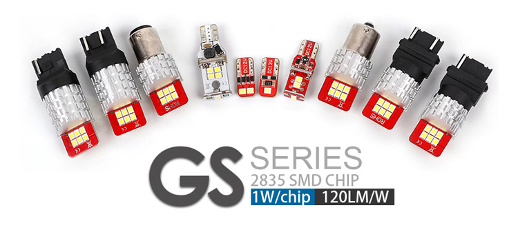 GS series ba15s led bulb