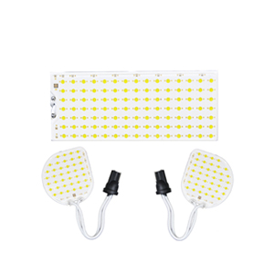 LED Interior Reading Light kit for JEEP Wrangler JK White 6000K