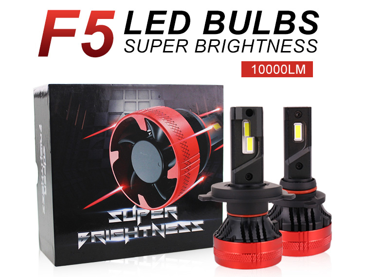 high brightness led bulbs packaging