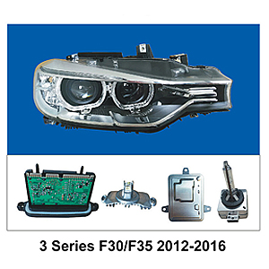 OEM for BMW 3 Series headlight part E92 , E90 , F30, F30 LCI, G28 led headlight