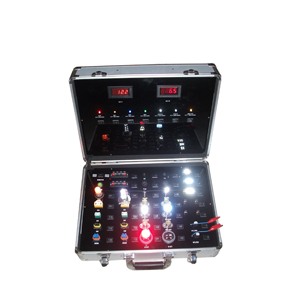 T10 T20 S25 3156 3157 9005 9006 digital LED factory light bulb tester