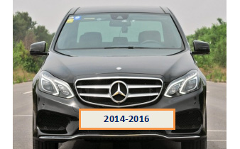 Mercedes benz headlight accessories: E Class W212