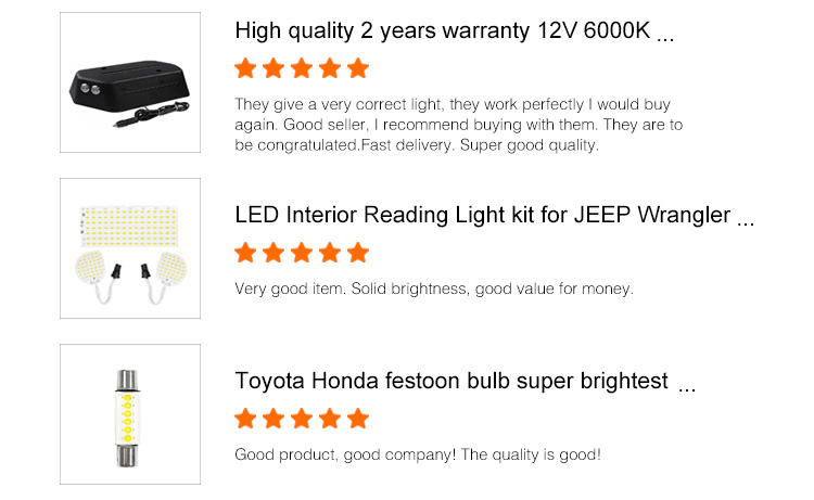 ford f150 headlights customer testimonials 02