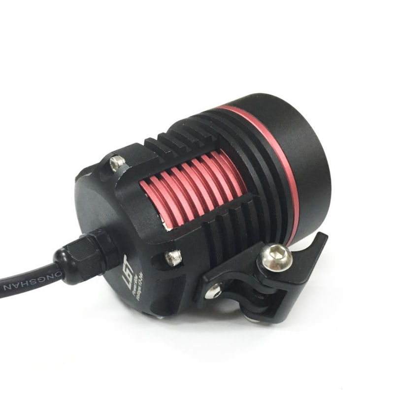 High Power CR-EE chip mini round 60w LED Driving Light bulb motor headlight