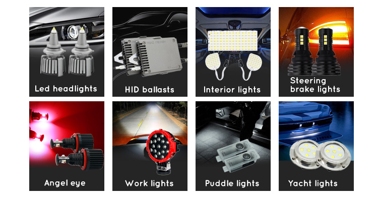 canbus decoder led