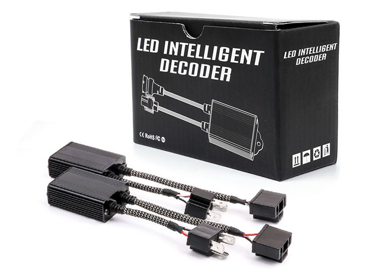 led canbus decoder package