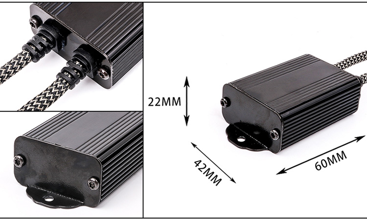 led canbus decoder detail