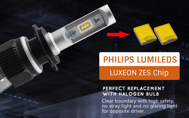 h18 led headlight bulb features 02