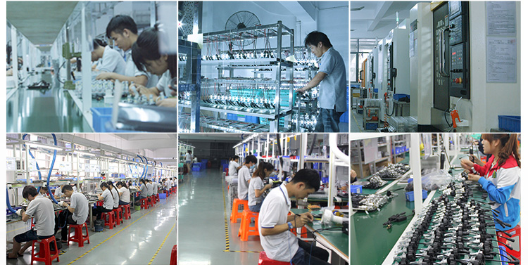 Fanless led headlight bulbs: our factory