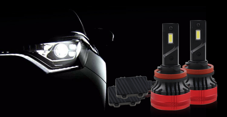 high brightness led car light