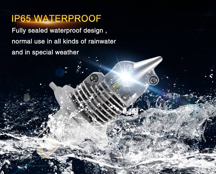 20w car headlights ip65 waterproof