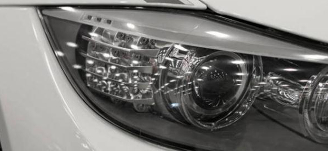 01 Headlight Bulb Manufacturers: What should I do if the car headlights are yellow and fuzzy? 