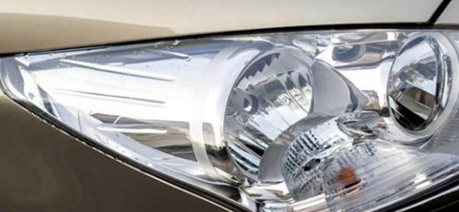 02 Headlight Bulb Manufacturers: What should I do if the car headlights are yellow and fuzzy? 