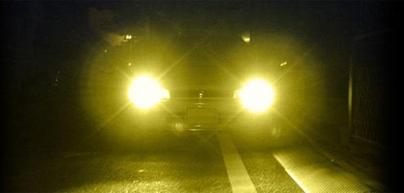 05 Fog Lamp For Car: This operation of car fog lights can improve driving safety