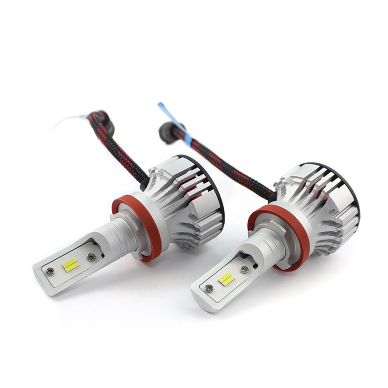 Purchase high-brightness automotive projector lens led lights at factory price