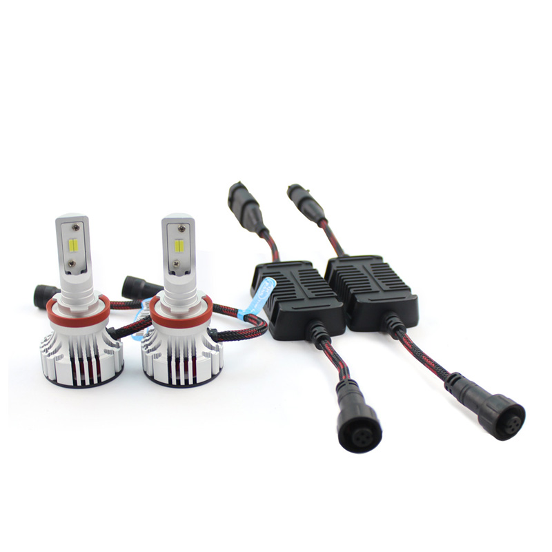 Purchase high-brightness automotive projector lens led lights at factory price