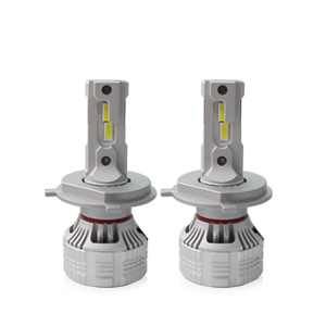 F7 led bulb single lamp/double lamp 65W 6000k high power bright led light source