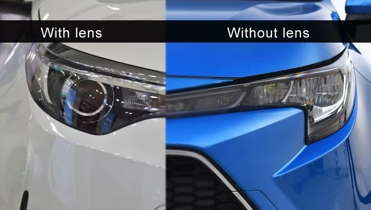 car led light supplier: Led Projector Headlight