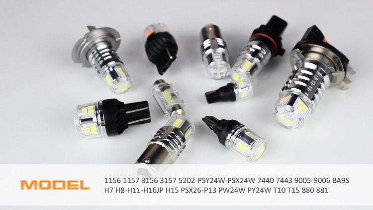 high bright interior led bulb model