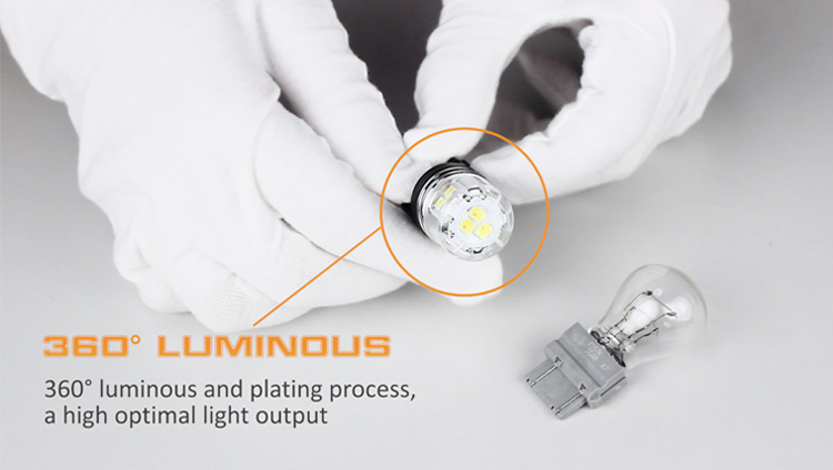 high bright interior led bulb: 360° luminous