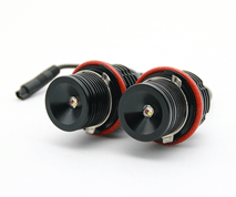 bluetooth rgbw led angel eyes: E39